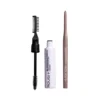 Rougj Kit Sopracciglia Perfette 01 Light - Kit per definire e fissare le sopracciglia, 2 pezzi
