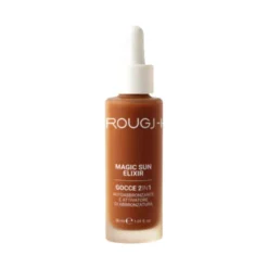 Rougj Magic Sun Elixir Gocce 1 in 1 Autoabbronzante e Attivatori di Abbronzatura, 30ml