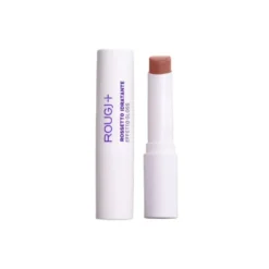 Rougj Rossetto Idratante Effetto Gloss 02 Nude Beige - Rossetto idratante e rimpolpante, 1 stick