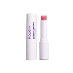 Rougj Rossetto Idratante Effetto Gloss 01 Rosa Chiaro - Rossetto rimpolpante per labbra, 1 stick