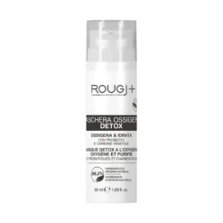 Rougj SkinCare - Maschera Viso all'Ossigeno Detox, 50ml