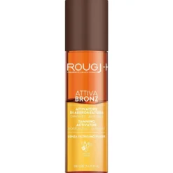 Rougj Solare - Lozione Bifasica con Attivatore di Abbronzatura, 200ml