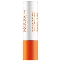 Rougj Stick Labbra SPF50+ - Solare in stick per la protezione e l'idratazione delle labbra, 6 g