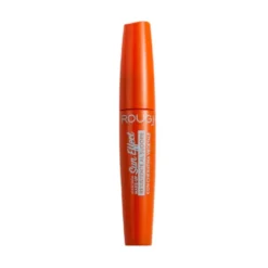 Rougj Sun Effect - Mascara volumizzante e resistente all'acqua per definire le ciglia, 1 tubetto