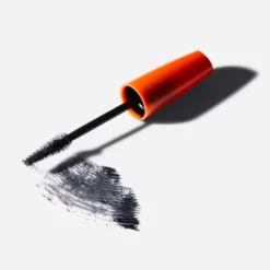 Rougj Sun Effect - Mascara volumizzante e resistente all'acqua per definire le ciglia, 1 tubetto