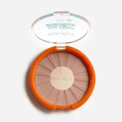 Rougj Sun Effect 01 - Terra abbronzante e illuminante per un incarnato caldo con SPF 15, 9 g