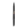 Rougj x Liu Jo Double Liner Autunno - Eyeliner a doppia punta viola per il trucco occhi, 1 pezzo