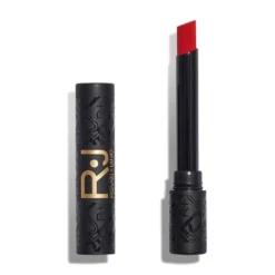 Rougj x Liu Jo Long Lasting Party Style - Rossetto opaco rosso per idratare le labbra, 1 rossetto