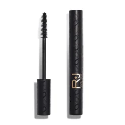 Rougj x Liu Jo Mascara Sport - Mascara nero resistente all'acqua ad azione volumizzante, 9 ml