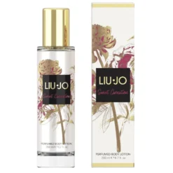 Rougj x Liu Jo - Sweet Carnation Fragrance Mist Profumo Donna, 200ml