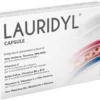 Rpf Lauridyl - integratore alimentare per la funzione cardiaca e il microcircolo, 20 capsule