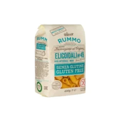 Rummo Senza Glutine - Elicoidali N.49 Riso Integrale E Mais, 400g