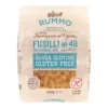 Rummo Senza Glutine - Fusilli N.48 Pasta di Riso integrale e Mais, 400g