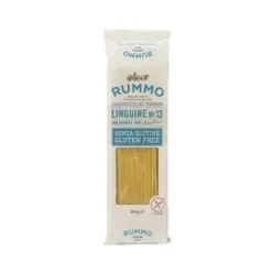 Rummo Senza Glutine - Linguine N.13 Riso Integrale E Mais, 400 g