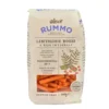 Rummo Senza Glutine - Maccheroncelli N7 Lenticchie Rosse E Riso Integrale, 300g