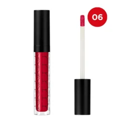 RVB Lab Ever&Ever Matt Rossetto Liquido Opaco Lunga Tenuta 12H Colore 06, 6.5ml