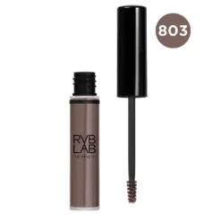 RVB Lab Fissatore Volumizzante Colorato n. 803 - Mascara per fissare le sopracciglia, 4,3 ml
