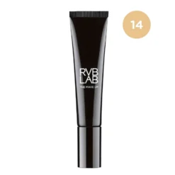 RVB Lab Fondotinta Camuflage a Lunga Tenuta Colore N. 14, 30ml