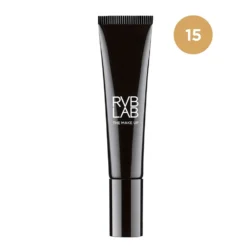 RVB Lab Fondotinta Camuflage N. 15 - Fondotinta in crema ad alta coprenza e lunga tenuta, 30 ml