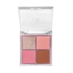 RVB Lab Glow Harmony Palette Polveri Viso, 2g x 4 colori