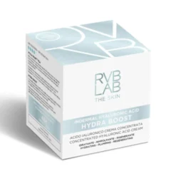 RVB Lab Hydra Boost - Acido Ialuronico Crema Concentrata, 50ml