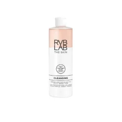 RVB Lab Lozione Micellare Bifasica 3 in 1 Struccante per detergere e idratare il viso, 400 ml