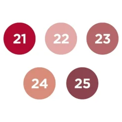 RVB Lab Matita labbra n. 25 - Matita per delineare il contorno delle labbra, 1,5 g