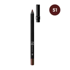 RVB Lab Matita Occhi Water Resistant Colore N. 51 Marrone, 1.2g