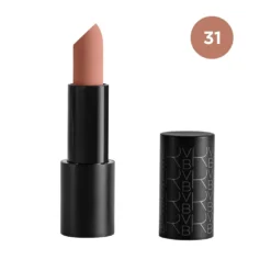 RVB Lab Matt&Velvet Lipstick Rossetto Opaco Colore N. 31, 3.5g