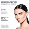 RVB Lab Meso Fill Tone Up&Lift Siero Rassodante Viso Contorno Occhi e Collo, 30ml