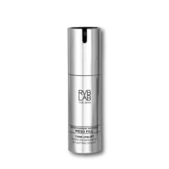 RVB Lab Meso Fill Tone Up&Lift Siero Rassodante Viso Contorno Occhi e Collo, 30ml