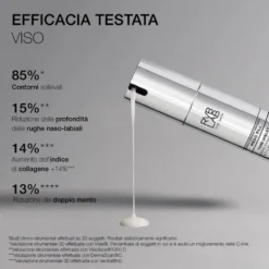 RVB Lab Meso Fill Tone Up&Lift Siero Rassodante Viso Contorno Occhi e Collo, 30ml