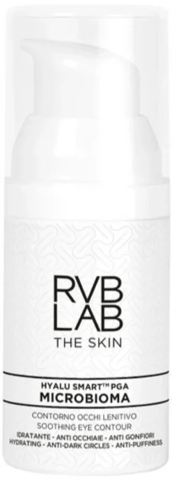 RVB Lab Microbioma - Contorno Occhi Lenitivo, 15ml