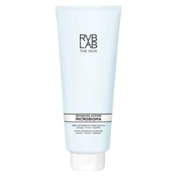 RVB Lab Microbioma - Crema Detergente Corpo Delicata, 350ml