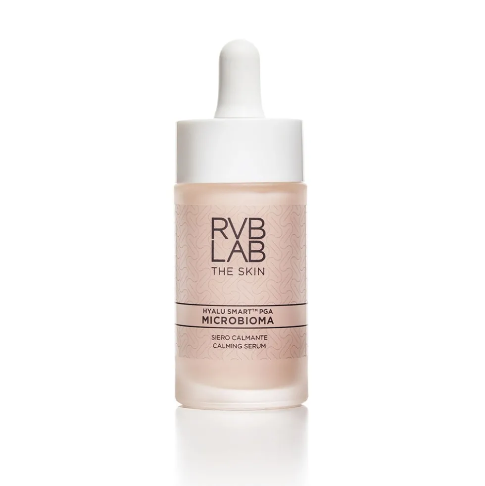 RVB Lab Microbioma - Siero Calmante per Pelli Sensibili e con Couperose, 30ml