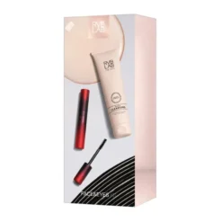 RVB Lab More&More Face Kit - Cofanetto viso per la detersione e il trucco delle ciglia, 2 pezzi