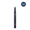 RVB Lab More Than This 3 in 1 Ombretto Kajal e Eyeliner Colore N. 63 Blu, 0.8g
