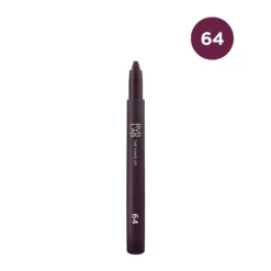 RVB Lab More Than This 3 in 1 Ombretto Kajal e Eyeliner Colore N. 64 Viola, 0.8g