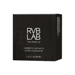 RVB LAB Ombretto Mono Satinato n 14 Taupe , 2g