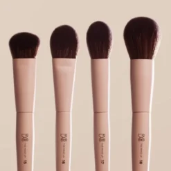 RVB Lab Pennello Blush e Contour N. 17, 1 Pezzo