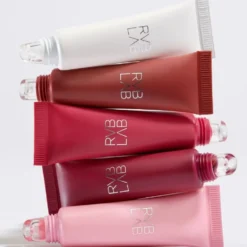 RVB Lab Peptide Lip Complex Balsamo Labbra ai Peptidi Colore N. 24 Flaming Fucsia, 10ml