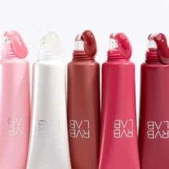 RVB Lab Peptide Lip Complex Balsamo Labbra ai Peptidi Colore N. 24 Flaming Fucsia, 10ml