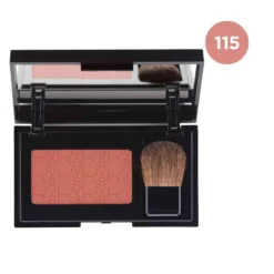 RVB Lab Powder Blush Compatto in Polvere Polvere per Guance Colore N. 115, 5g