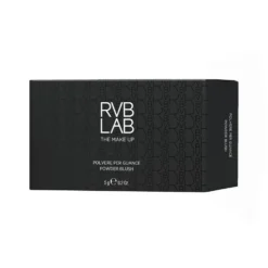 RVB Lab Powder Blush Compatto in Polvere Polvere per Guance Colore N. 112, 5g