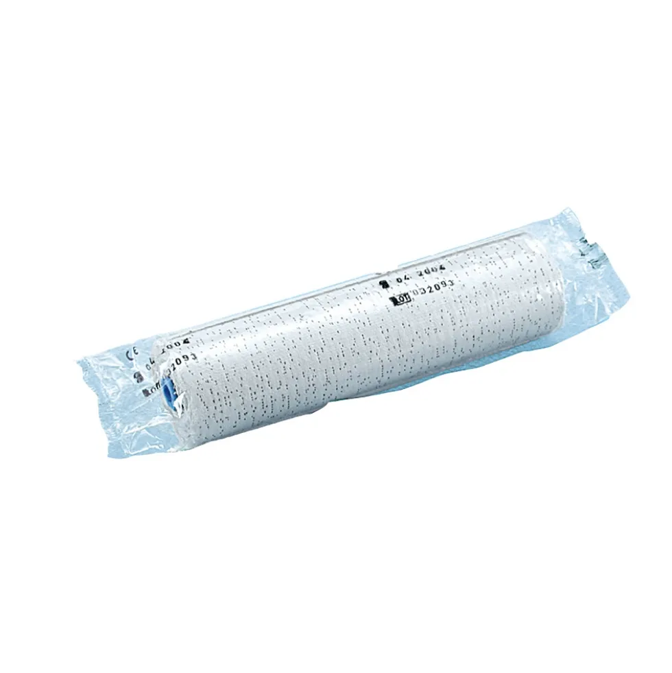 Safety Benda gessata a presa rapida - Benda per immobilizzare le fratture, 1 pezzo da 20 cm x 3 m