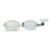 Safety Pallone monouso con maschera - Rianimatore manuale per la ventilazione, 1 pezzo da 1700 ml