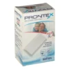 Safety Prontex Softex - Compresse sterili in tessuto non tessuto per medicazione, 12 pezzi 18x40 cm