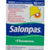 Salonpas 36,06 Mg/32,73 Mg/7,11 Mg Cerotti Medicati 10 Cerotti