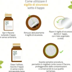 Salugea Dimasal Nuova Formula Integratore Controllo del Peso, 60 Capsule Vegetali