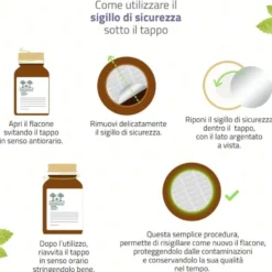Salugea Memosan Integratore Memoria e Concentrazione, 60 Capsule Vegetali